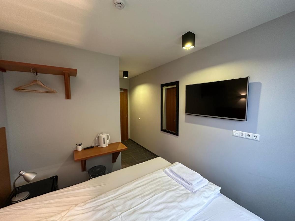 Hotel Austur Reydarfjordur Dış mekan fotoğraf