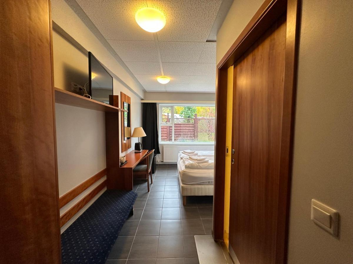 Hotel Austur Reydarfjordur Dış mekan fotoğraf