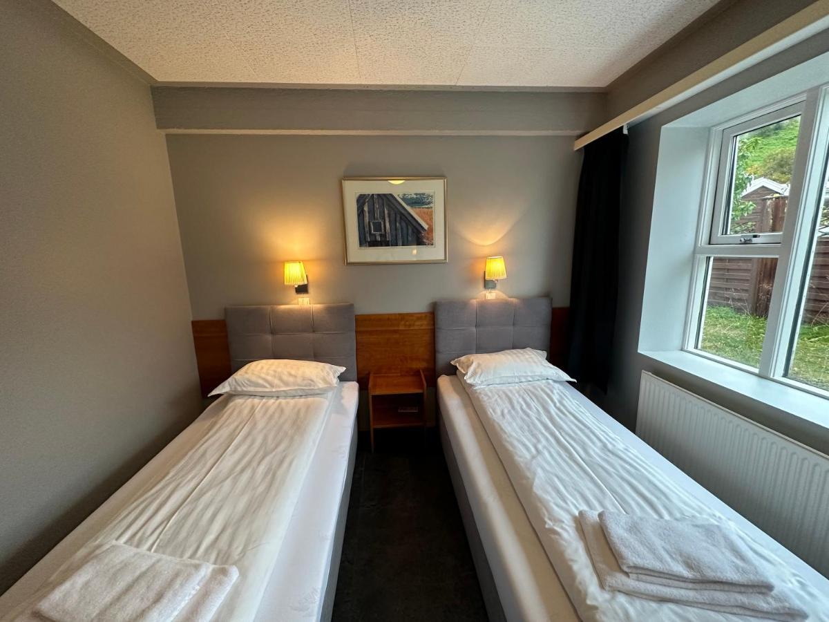 Hotel Austur Reydarfjordur Dış mekan fotoğraf