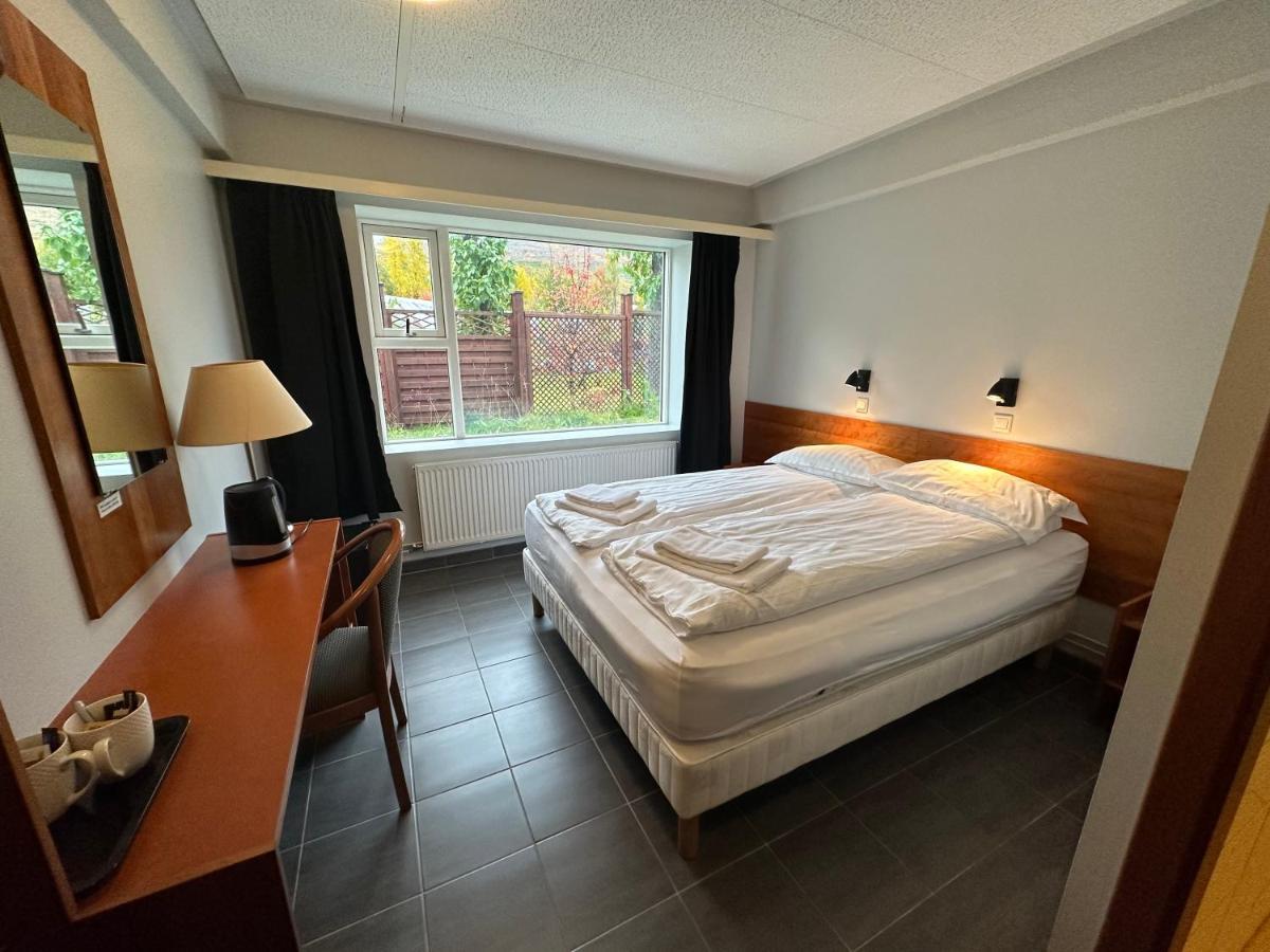 Hotel Austur Reydarfjordur Dış mekan fotoğraf