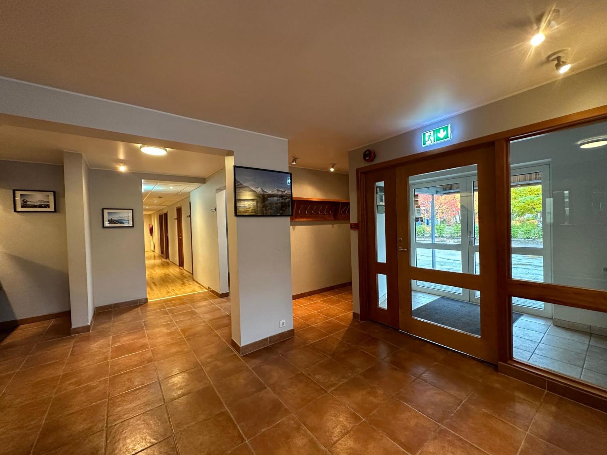 Hotel Austur Reydarfjordur Dış mekan fotoğraf