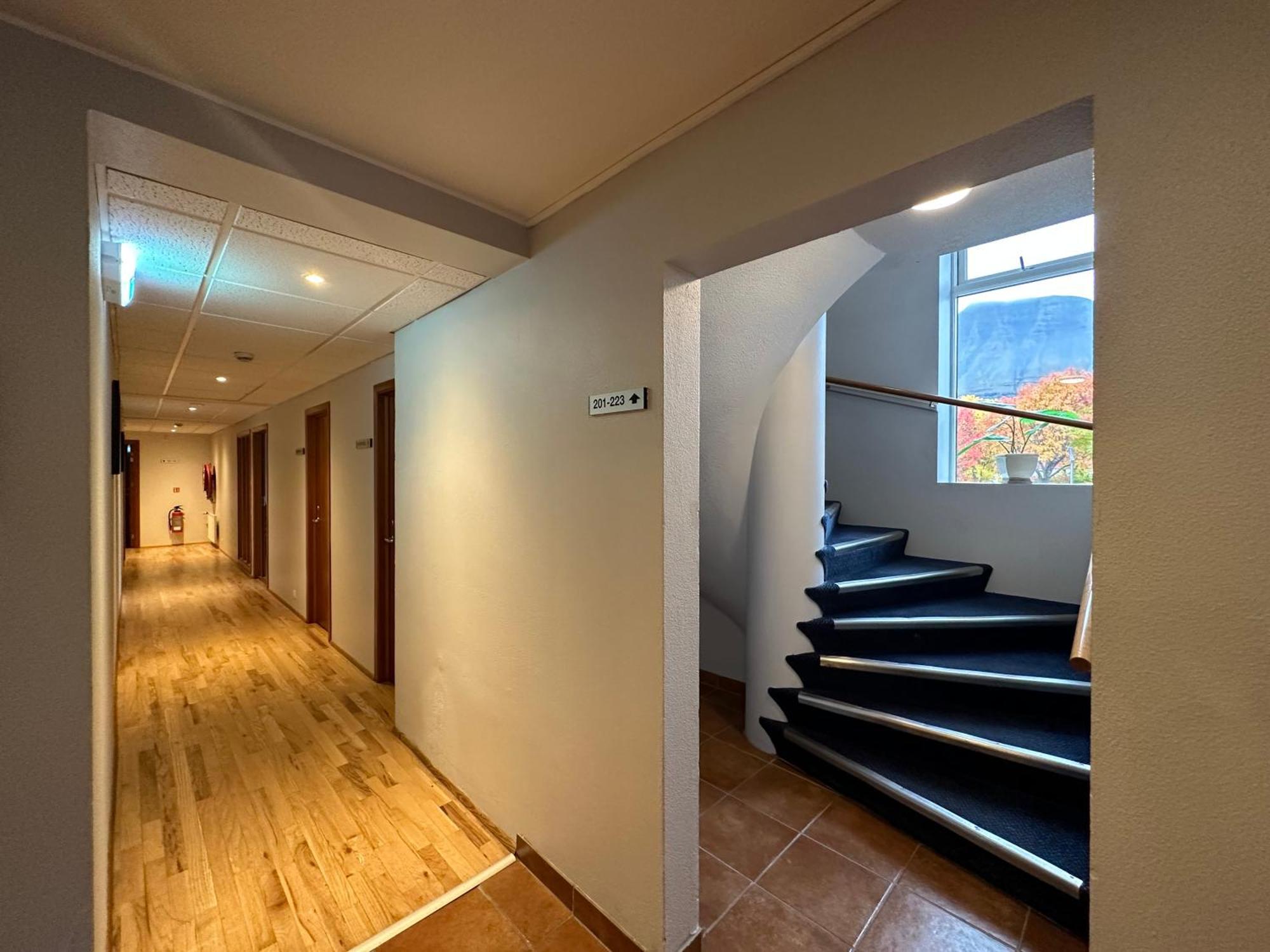 Hotel Austur Reydarfjordur Dış mekan fotoğraf