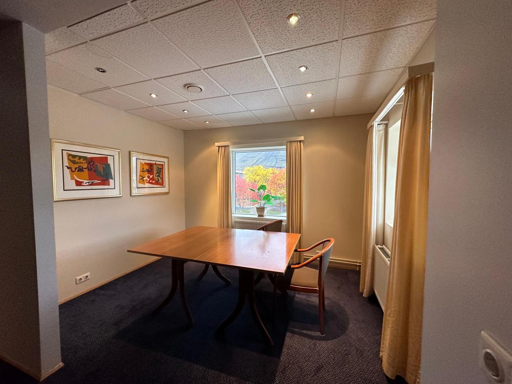 Hotel Austur Reydarfjordur Dış mekan fotoğraf
