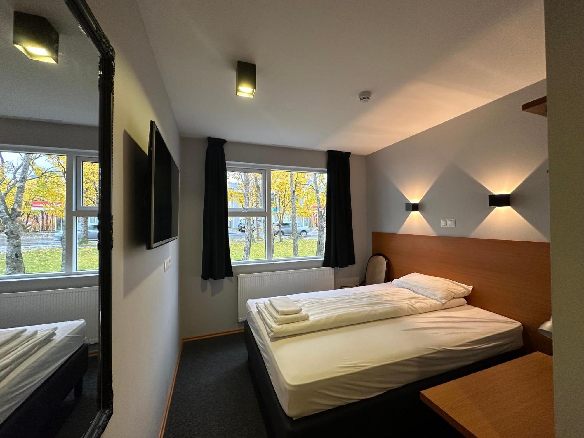 Hotel Austur Reydarfjordur Dış mekan fotoğraf