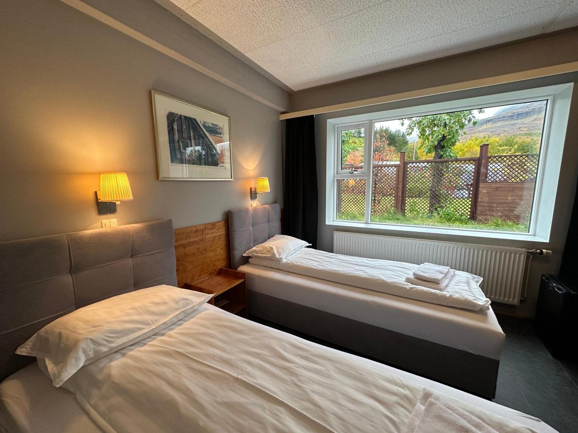 Hotel Austur Reydarfjordur Dış mekan fotoğraf