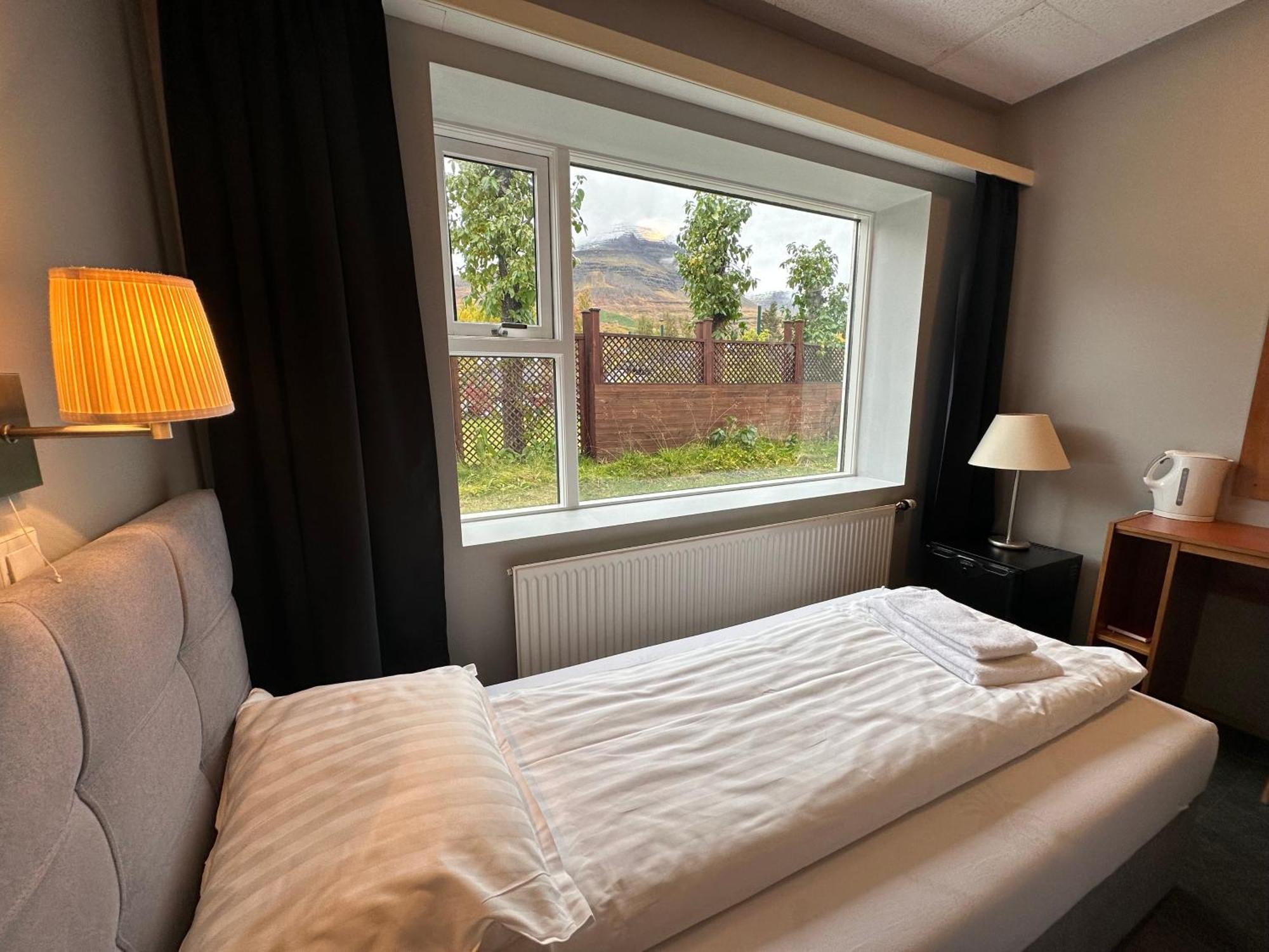 Hotel Austur Reydarfjordur Dış mekan fotoğraf